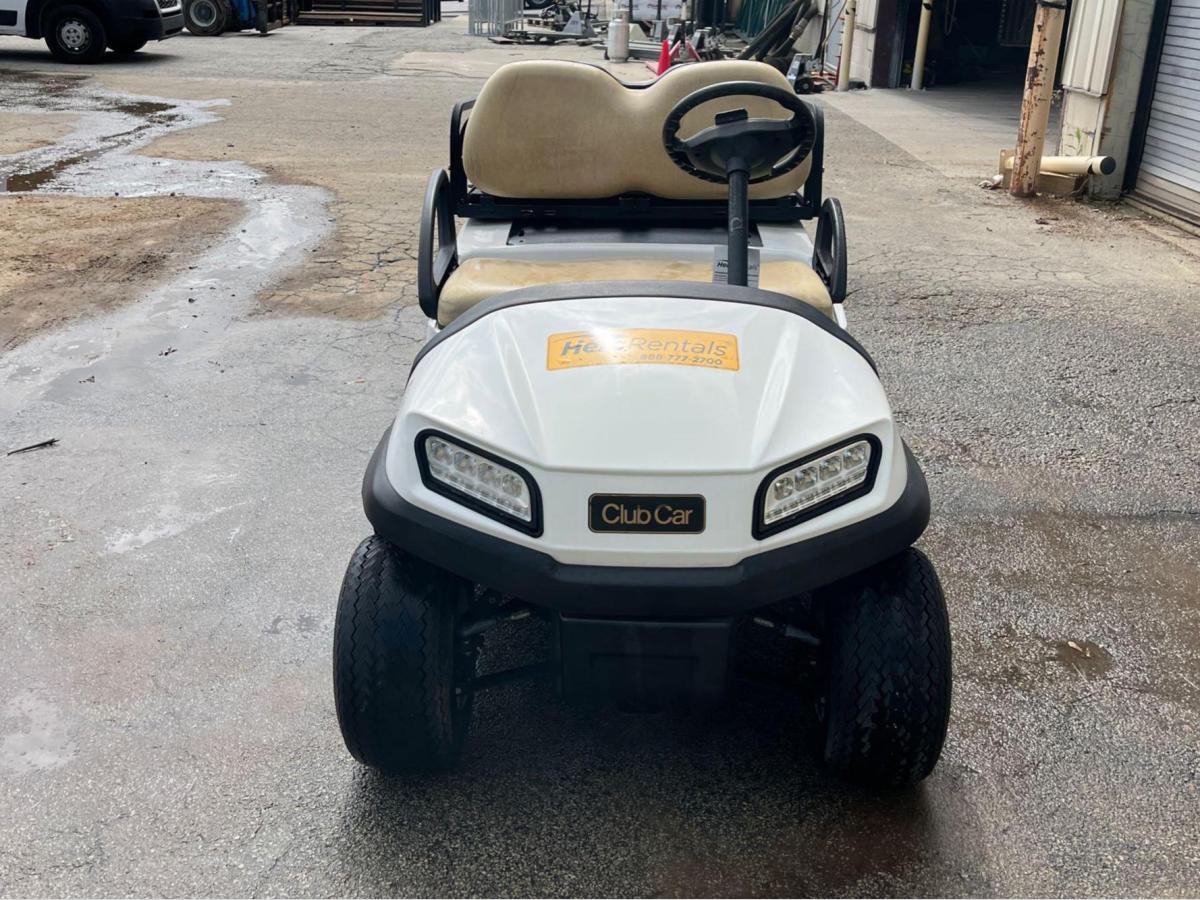2021 Club Car TEMPO