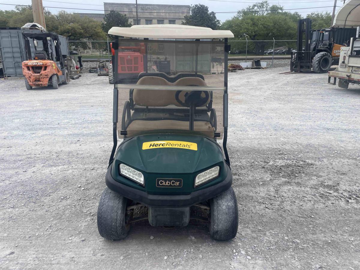 2018 Club Car TEMPO