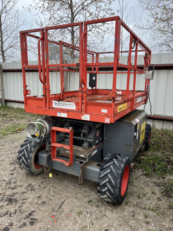 2019 Skyjack SJ-6826RT