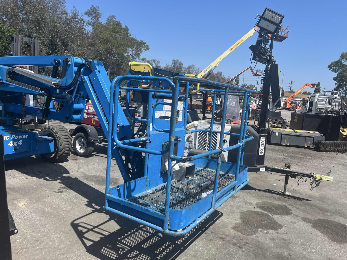 2017 Genie Z-45/25J RT-2