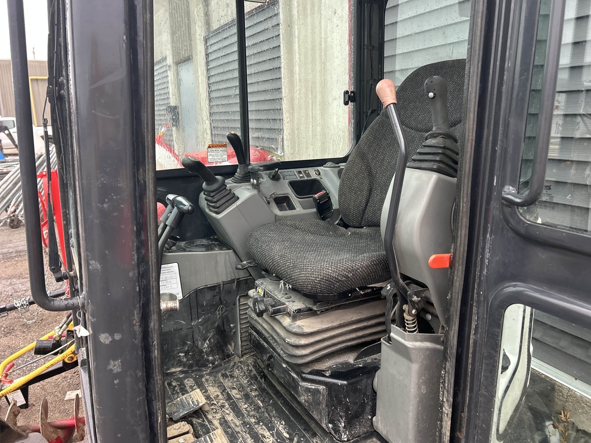 2018 Bobcat E26-5