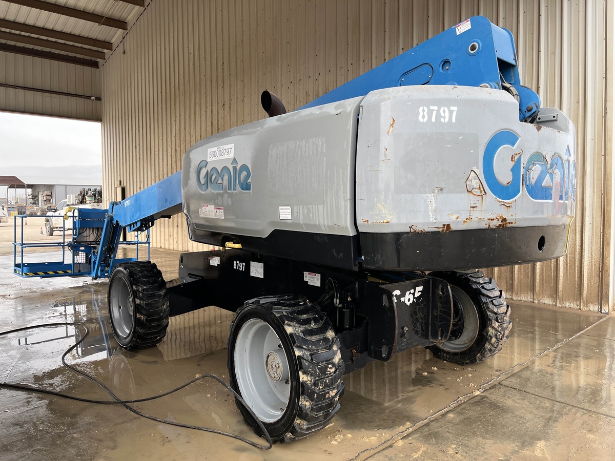 2017 Genie S-65-3