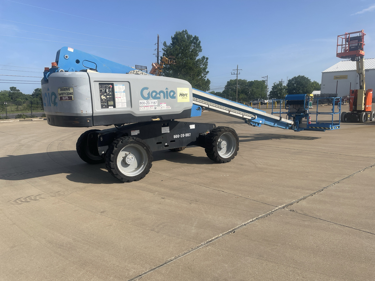 2018 Genie S-60X-5