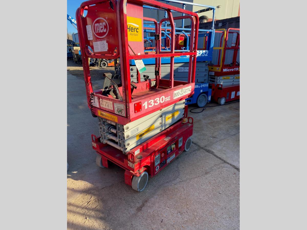 2018 MEC 1330SE