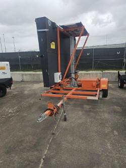 2018 Wanco WTLMBA