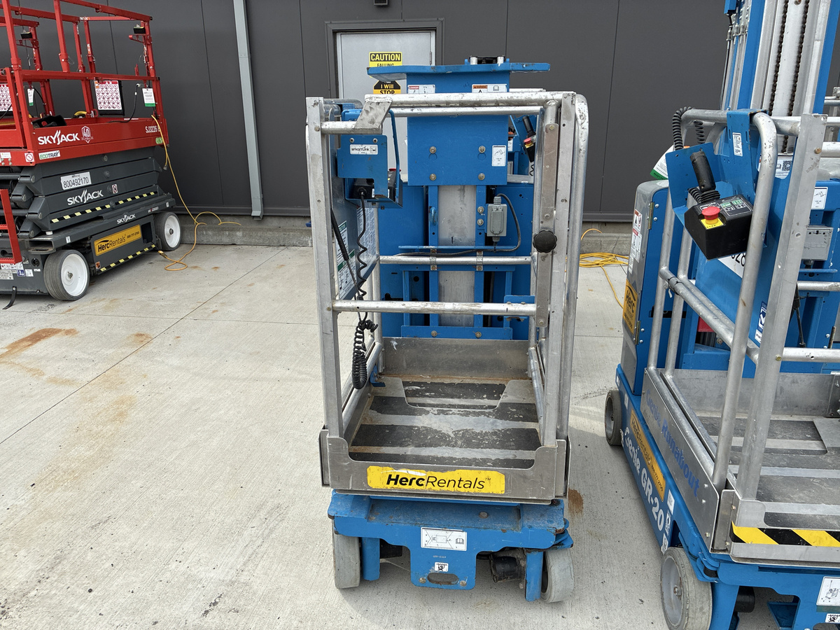 2019 Genie GR-15-2
