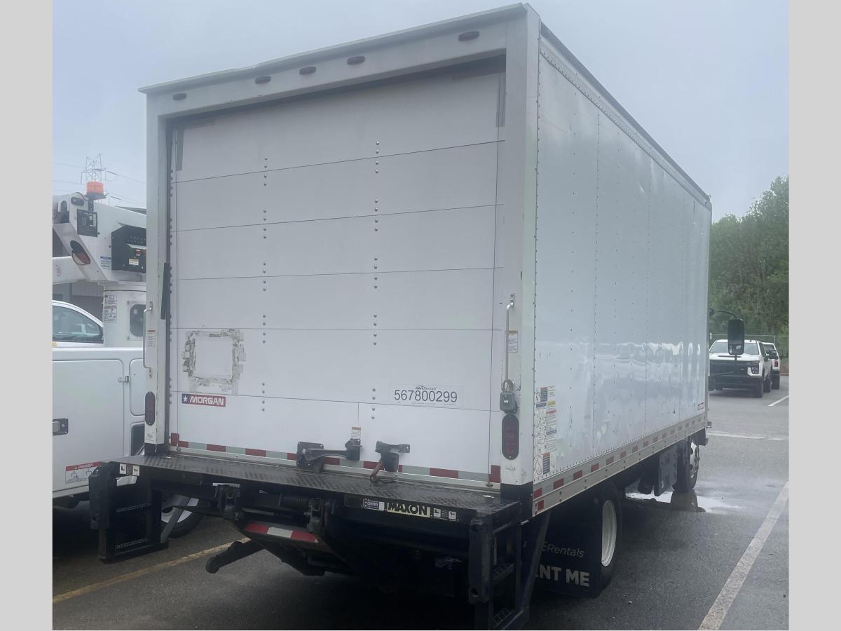 2019 Isuzu NPR