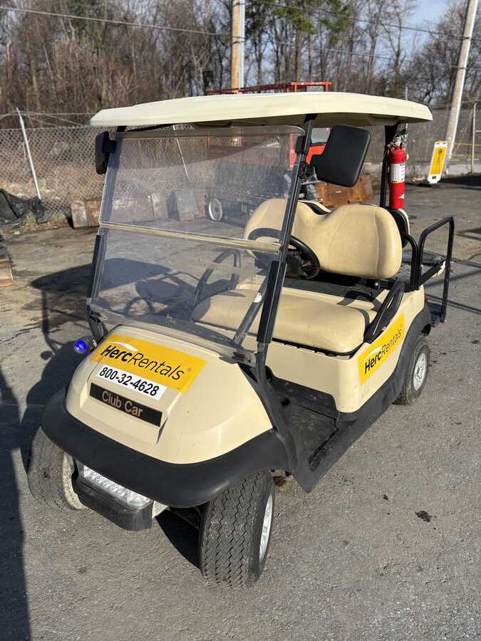 2021 Club Car TEMPO-4