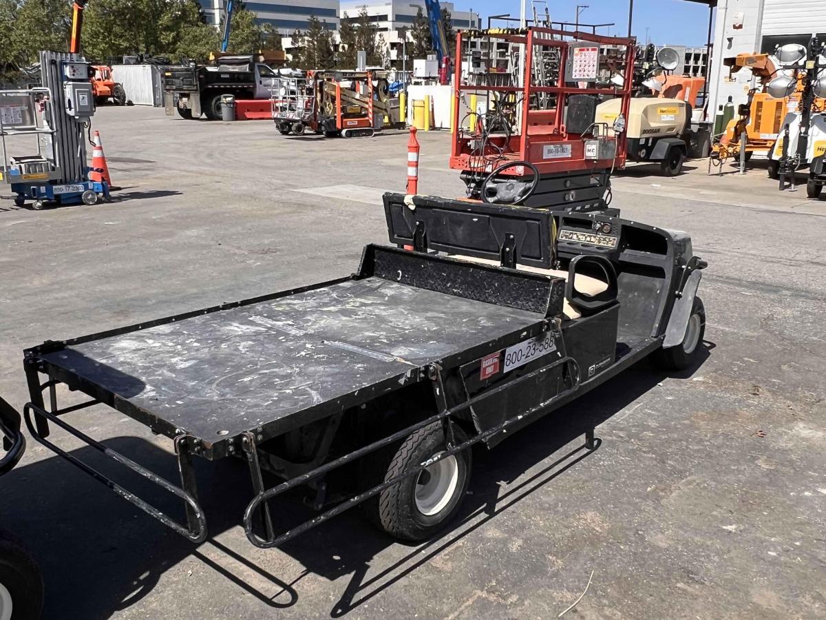 2018 Cushman Shuttle 2-4