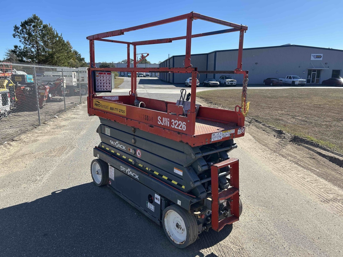 2019 Skyjack SJ3226-4