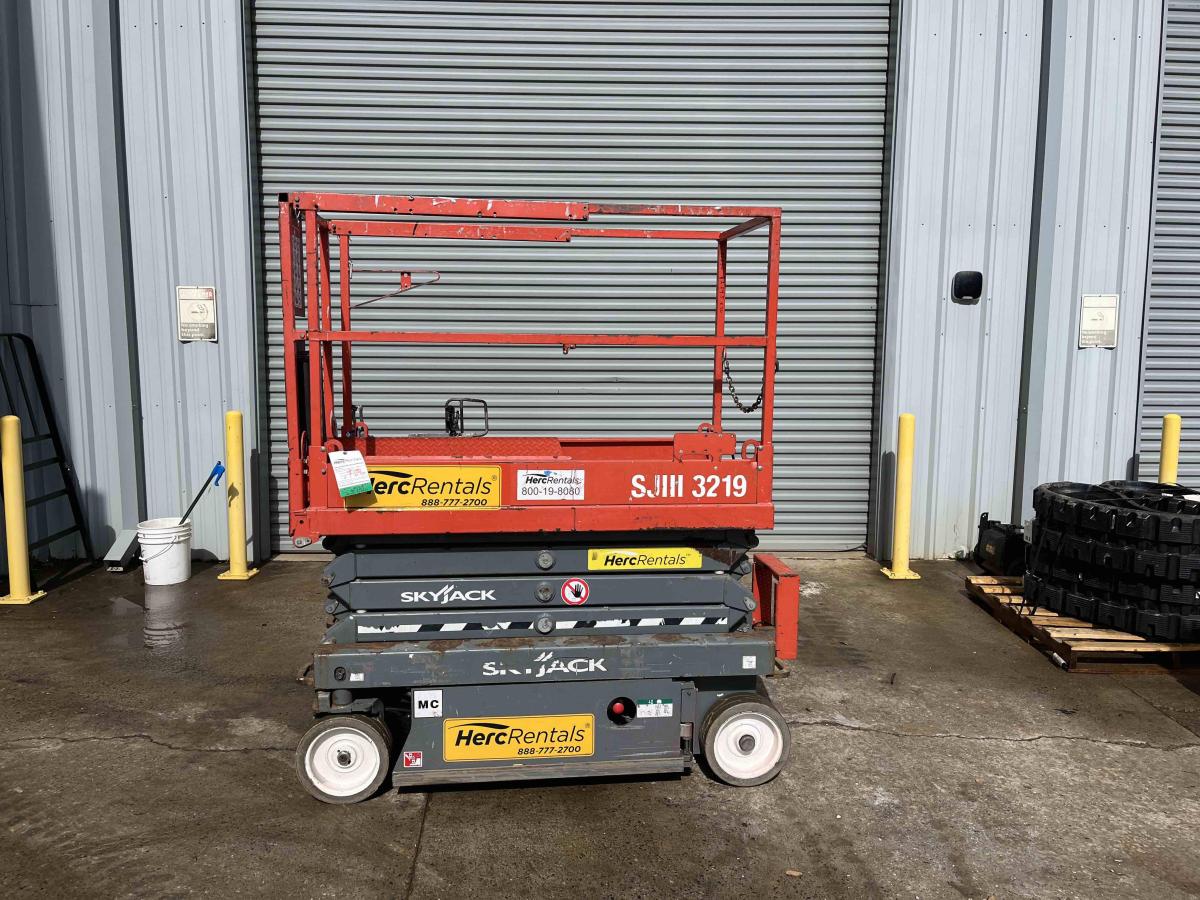 2018 Skyjack SJ3219