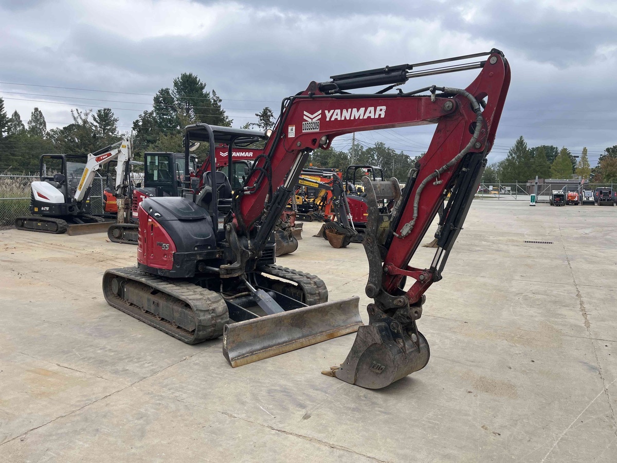 2022 Yanmar ViO55-5