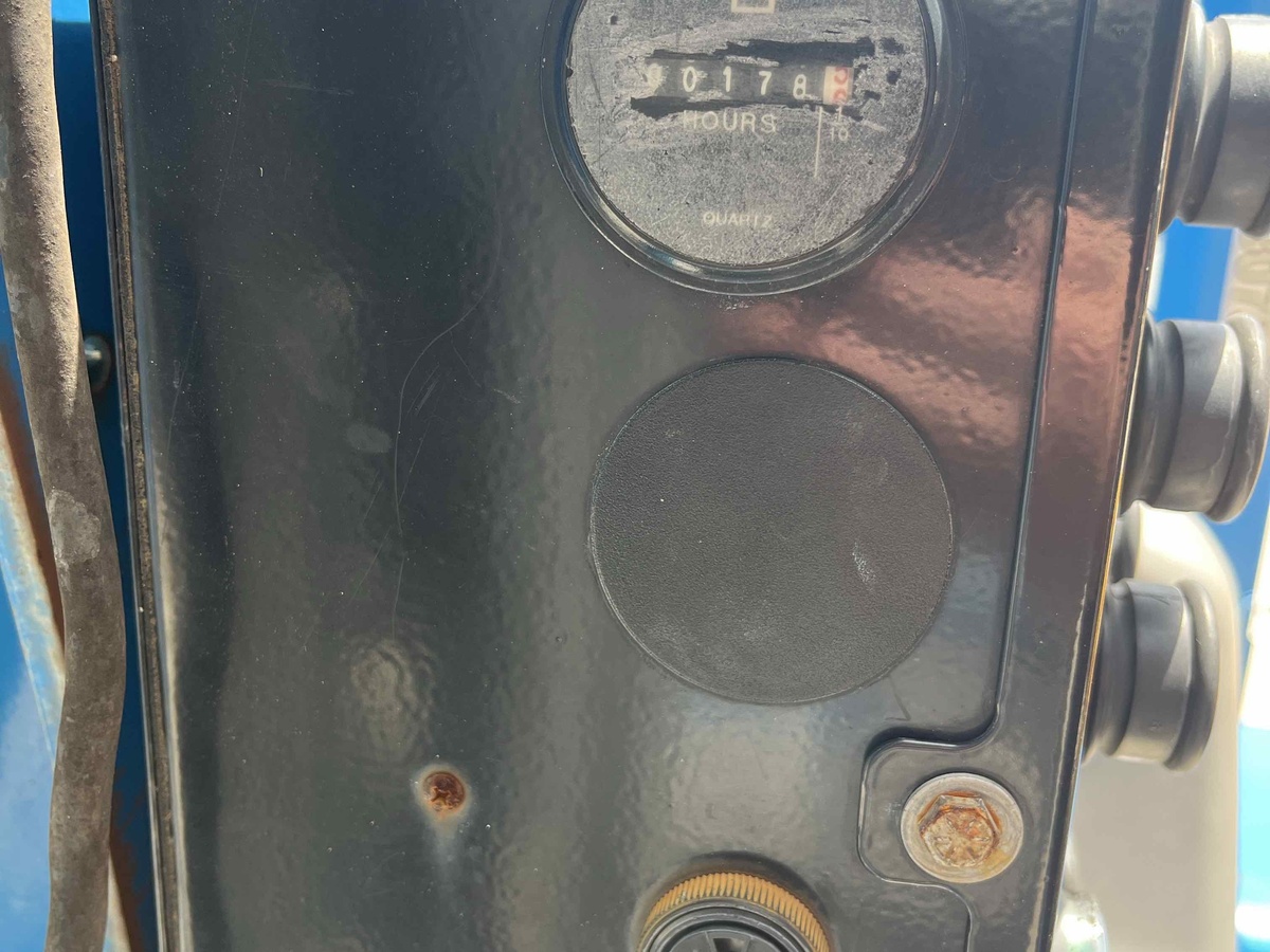 2019 Genie TZ-50-7