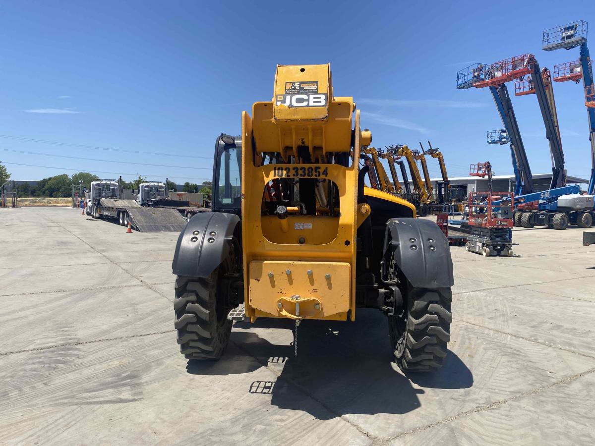2018 JCB 509-42