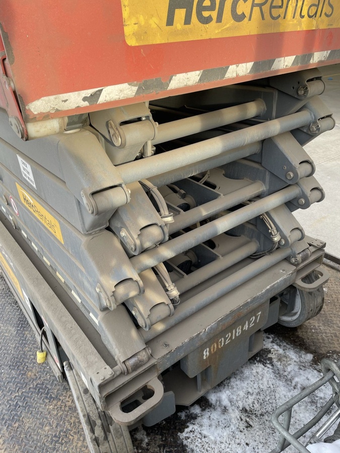2018 Skyjack SJ4740-5