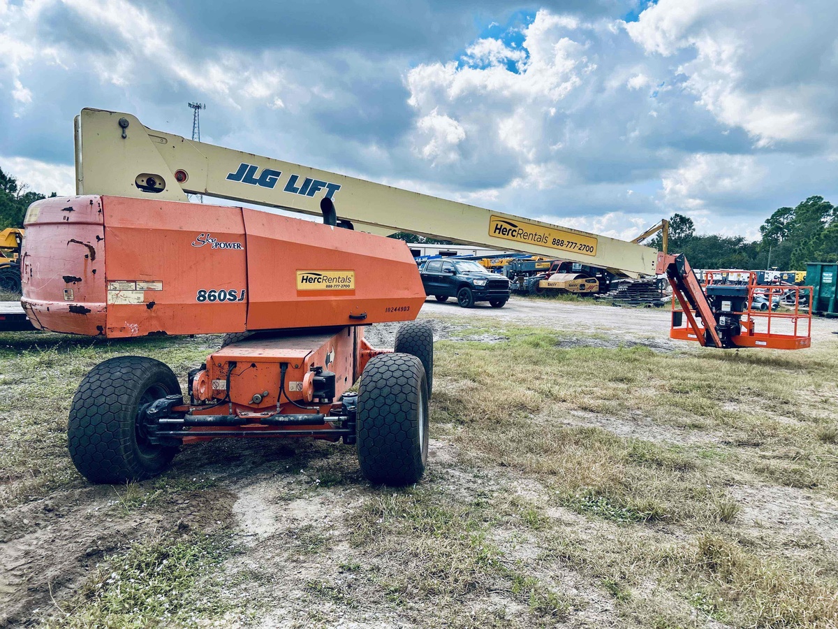 2018 JLG 860SJ-8