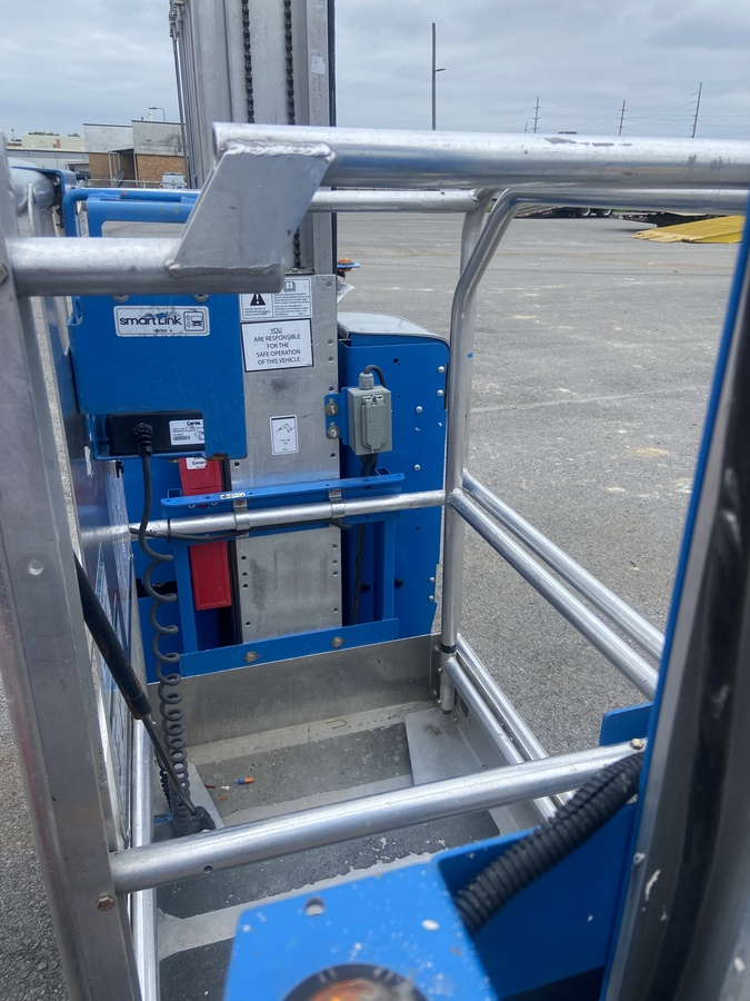 2019 Genie GR-20-3