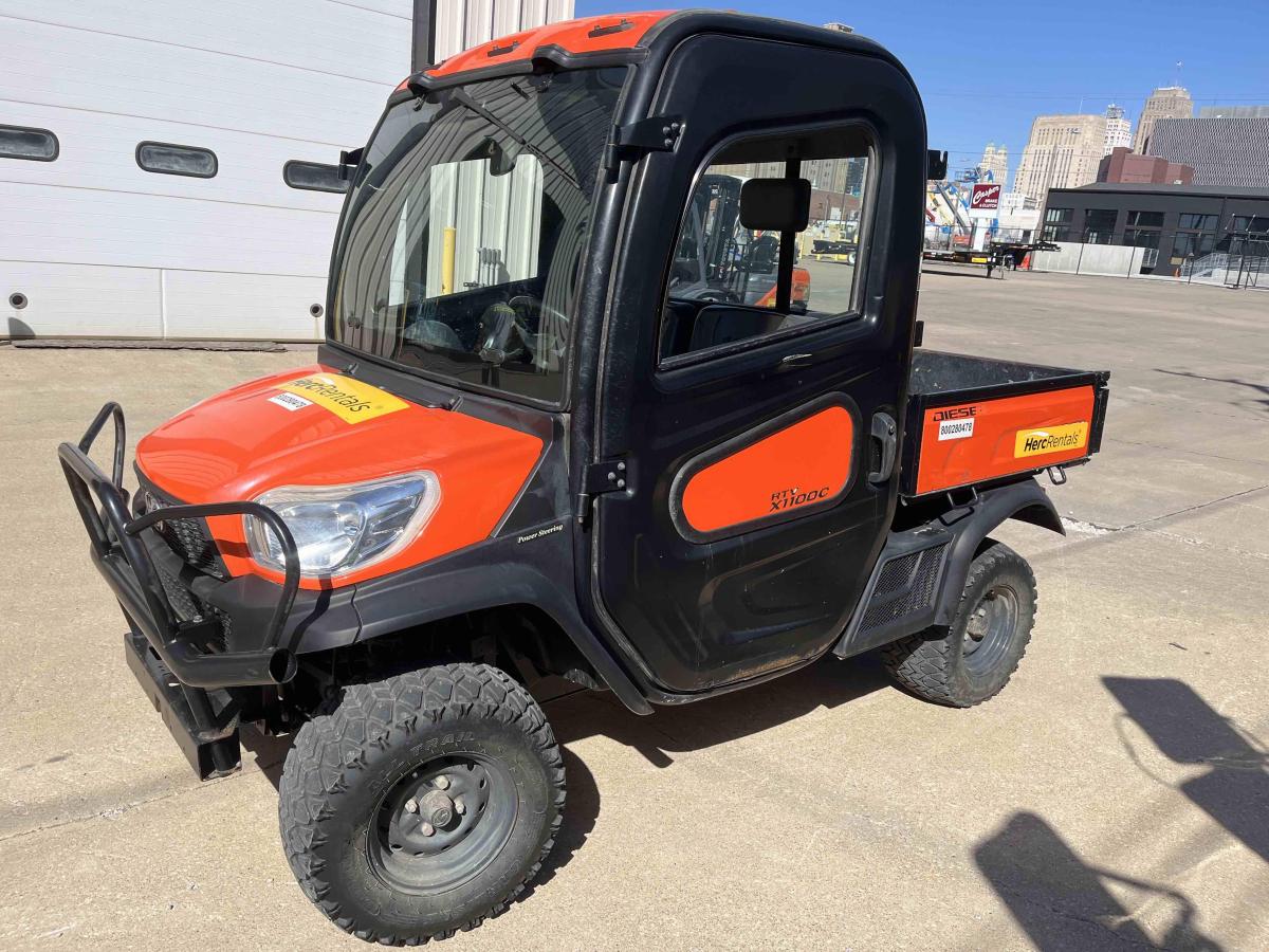 2020 Kubota RTVX1100