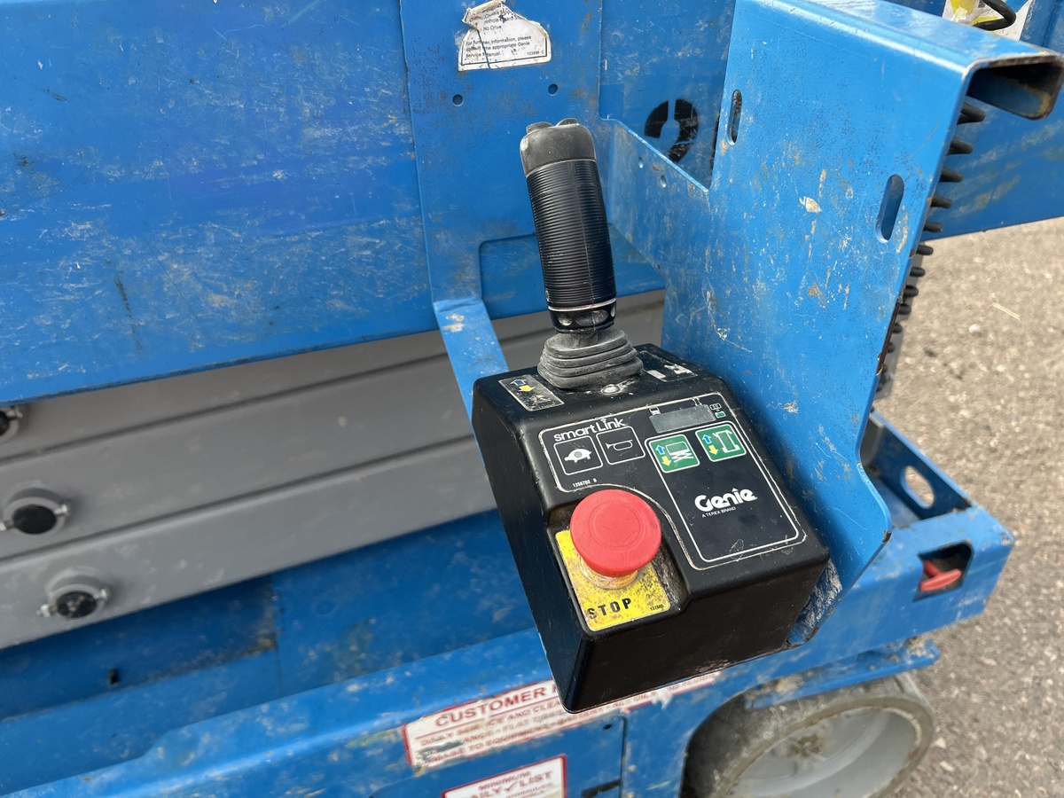2016 Genie GS-2646-9