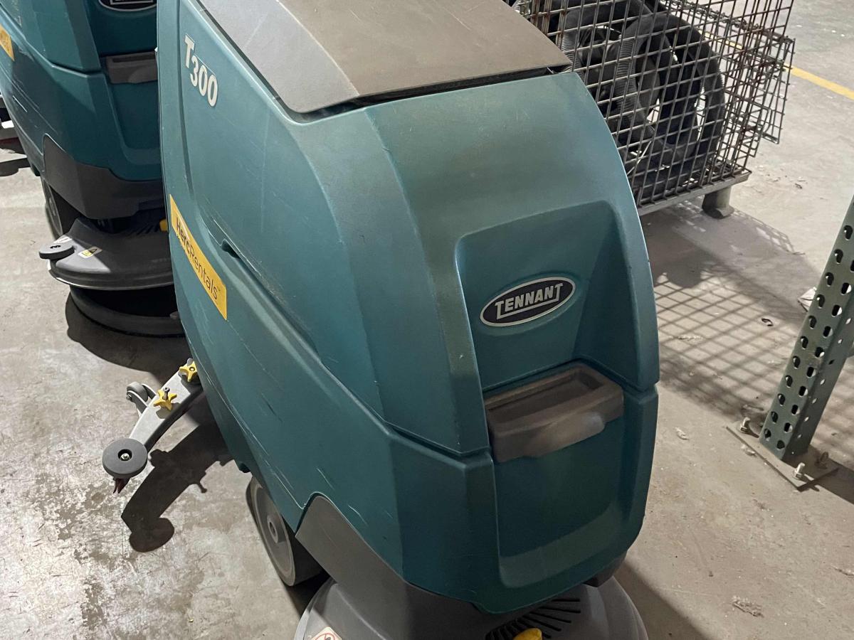 2021 Tennant T300-3