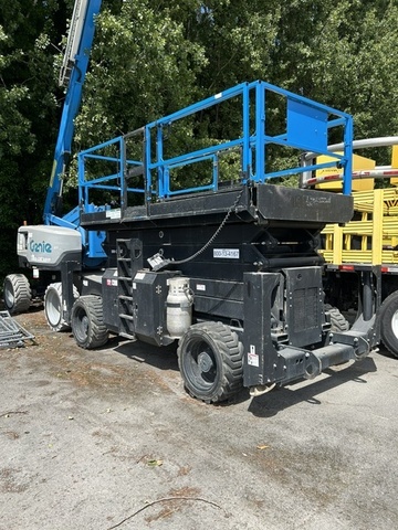 2016 Genie GS-5390 RT-2