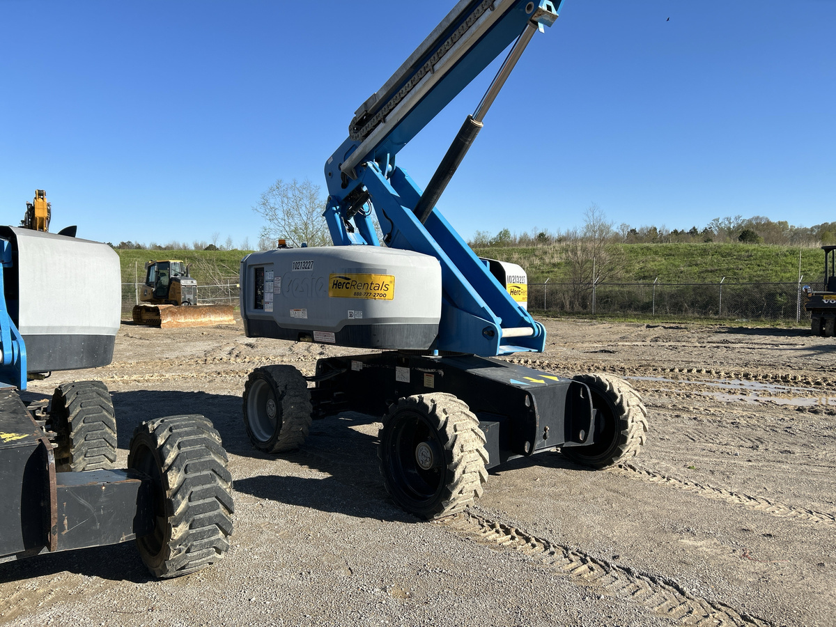 2017 Genie S-60-3
