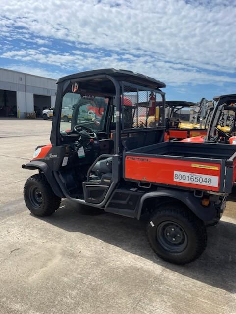 2017 Kubota RTVX900