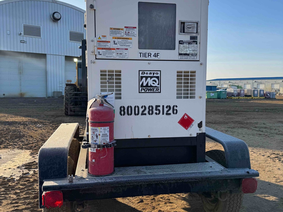 2020 Multiquip DCA-45SSU4F-4