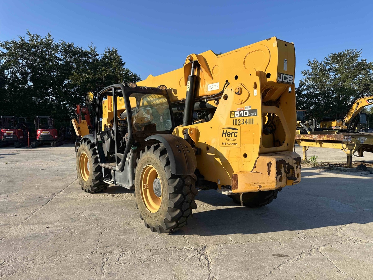 2018 JCB 510-56-7