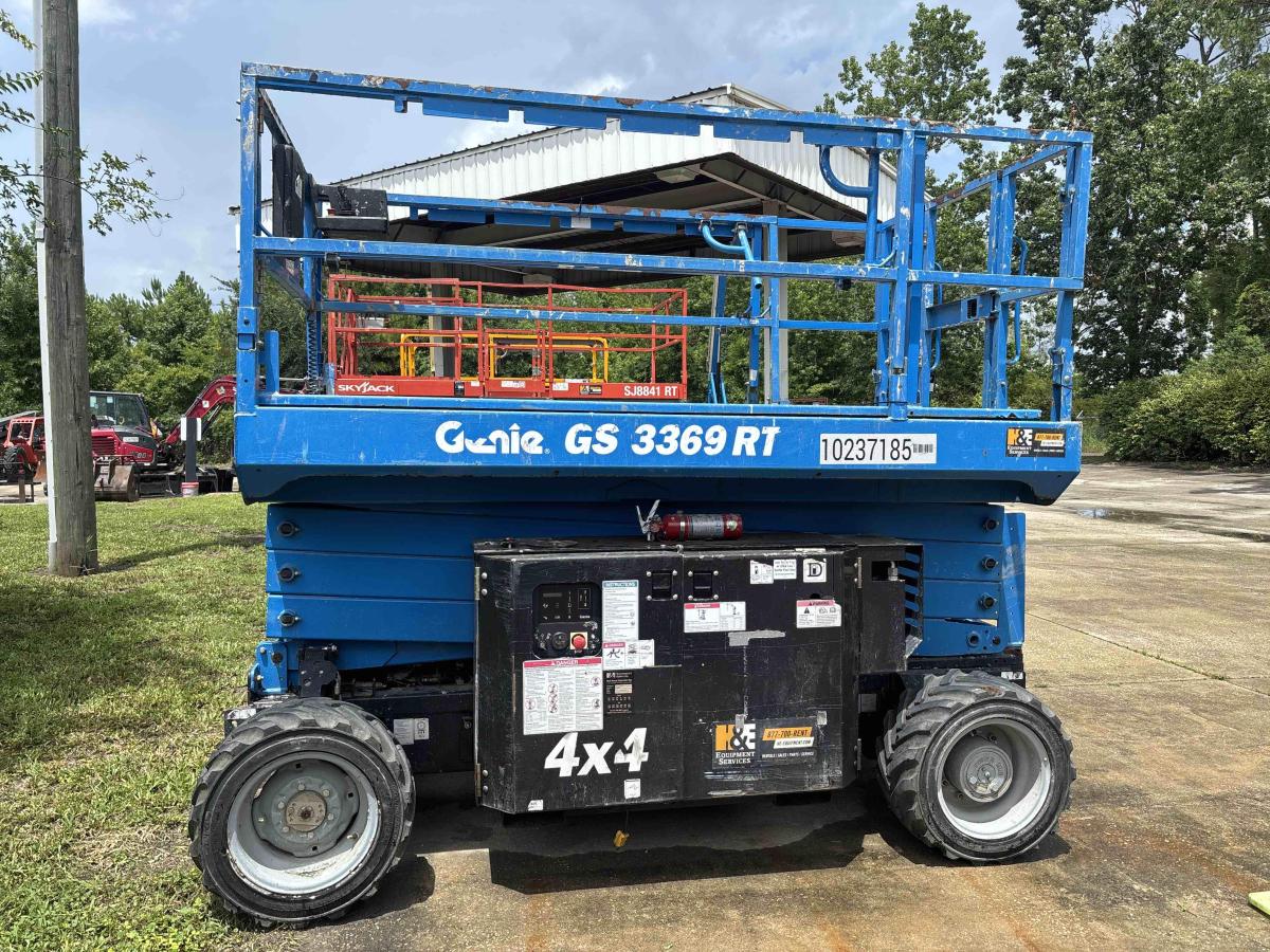 2018 Genie GS-3369 RT-2