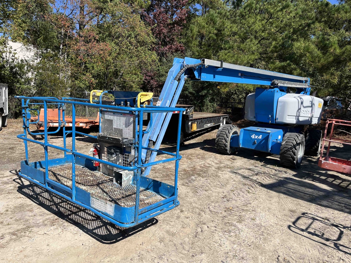 2018 Genie Z-80/60-3