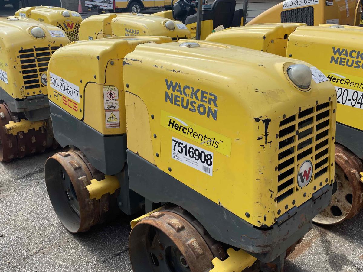 2018 Wacker RTKXSC3