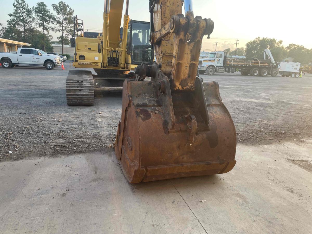 2020 Komatsu PC360 LC-11