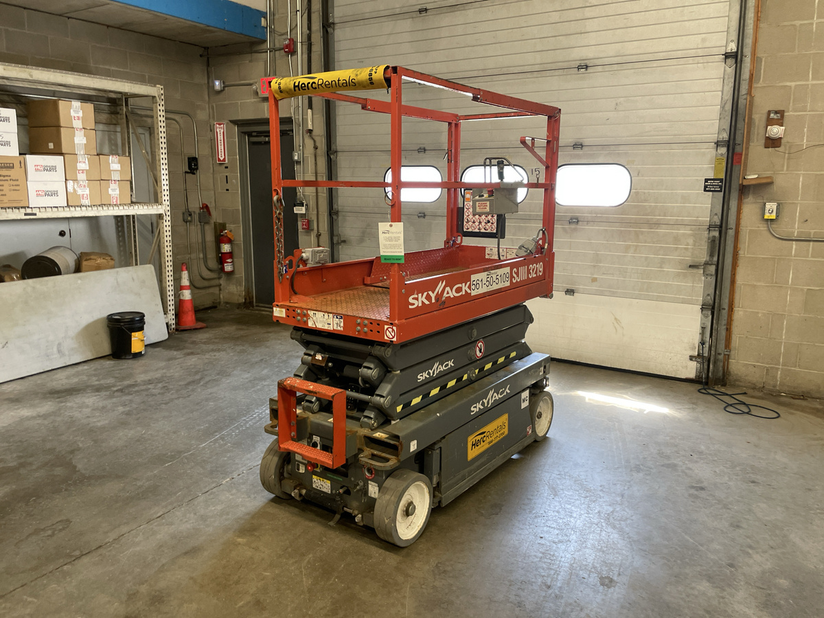2019 Skyjack SJ3219-2