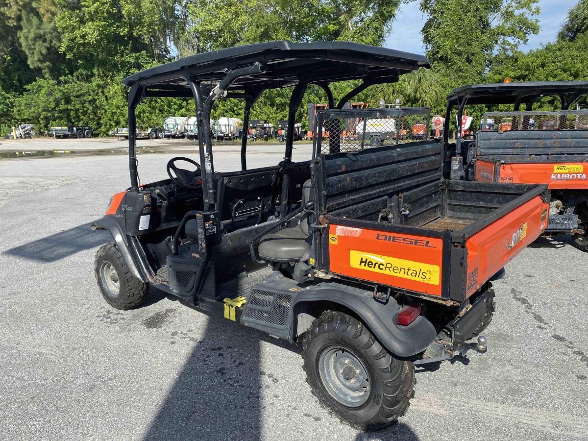 2020 Kubota RTVX1140