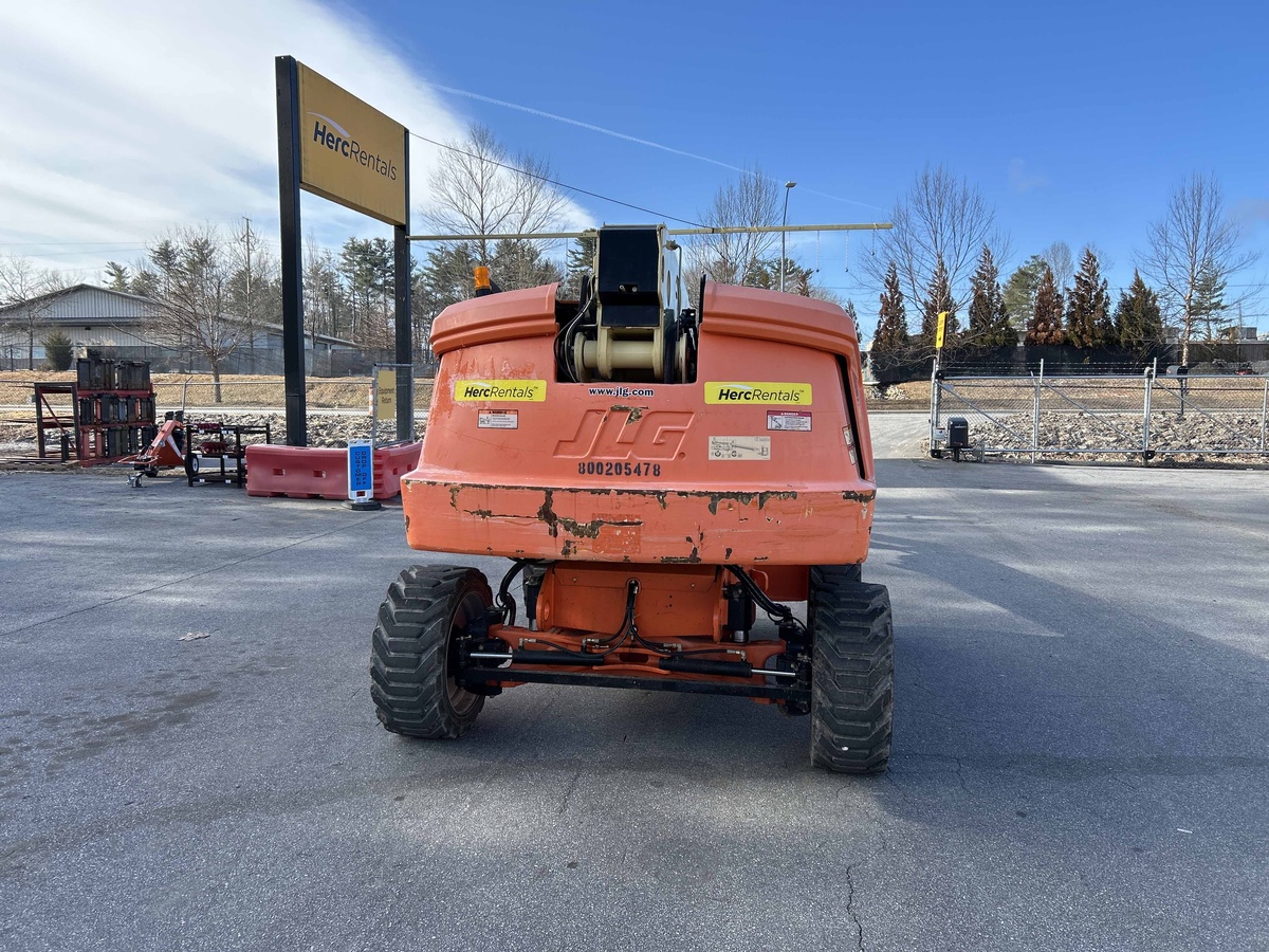 2018 JLG 660SJ-4