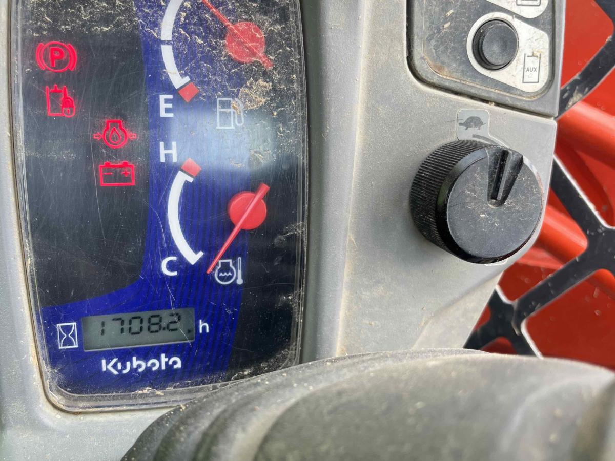 2020 Kubota SVL95-2S