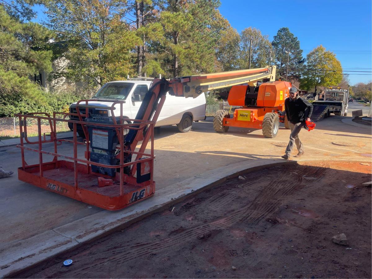 2017 JLG 860SJ