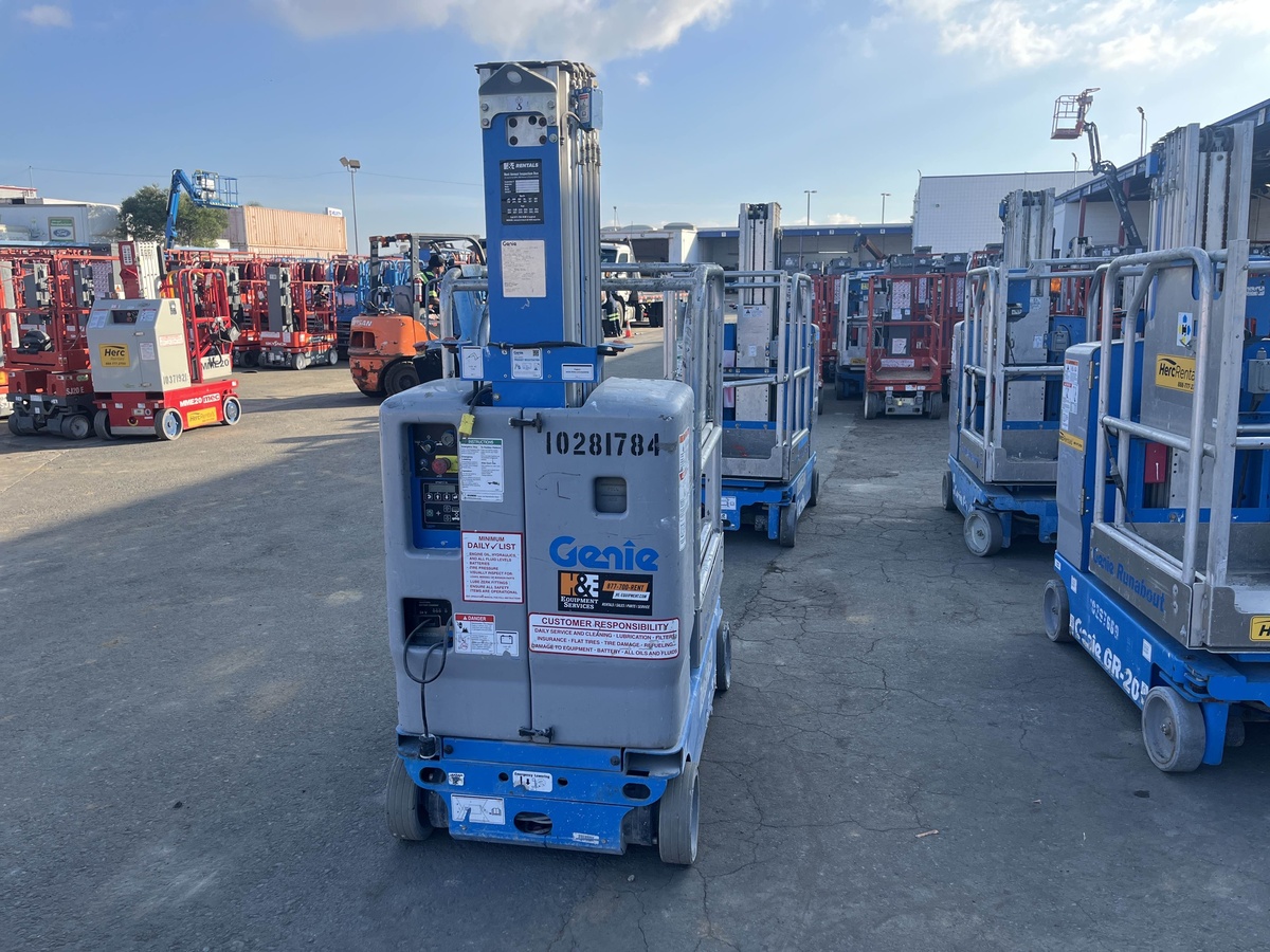 2019 Genie GR-20-2