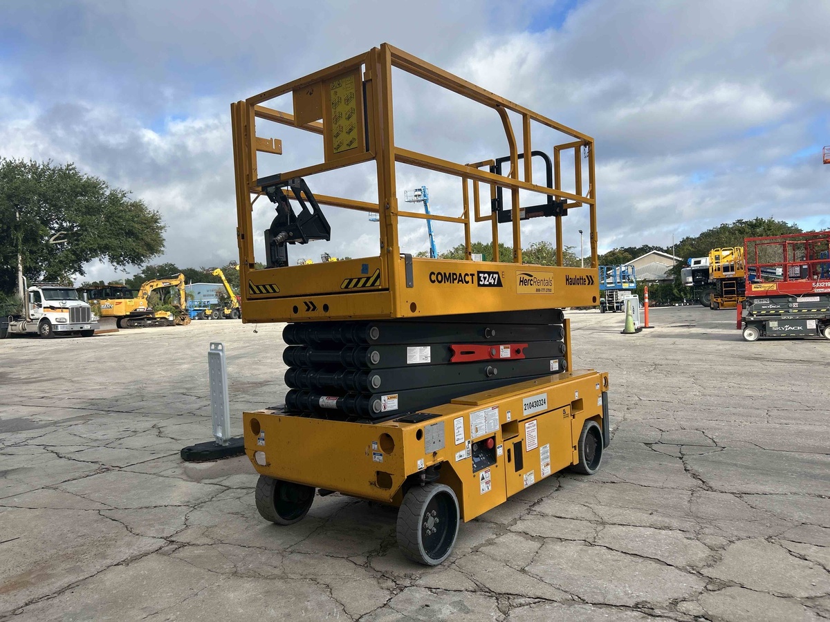 2023 Haulotte 3947 E-2