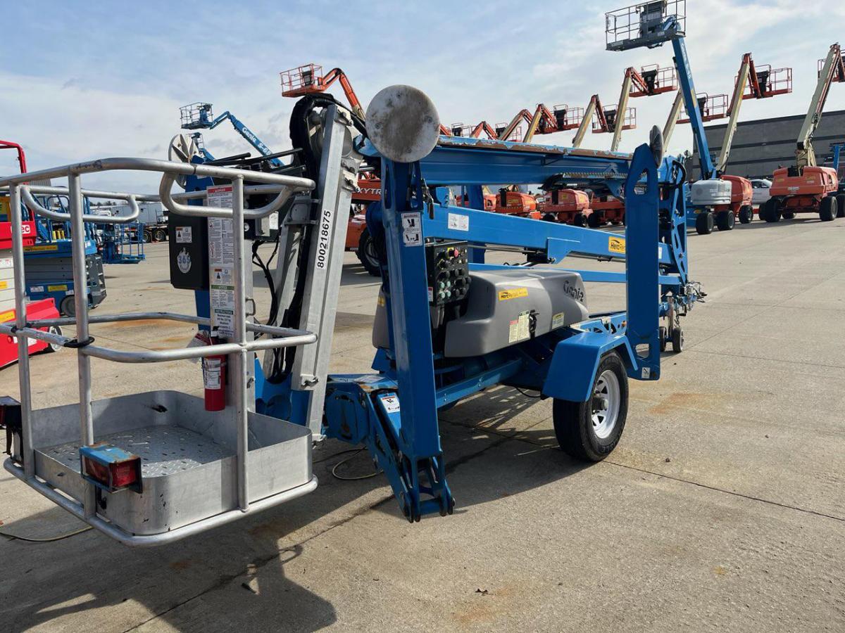 2018 Genie TZ-50