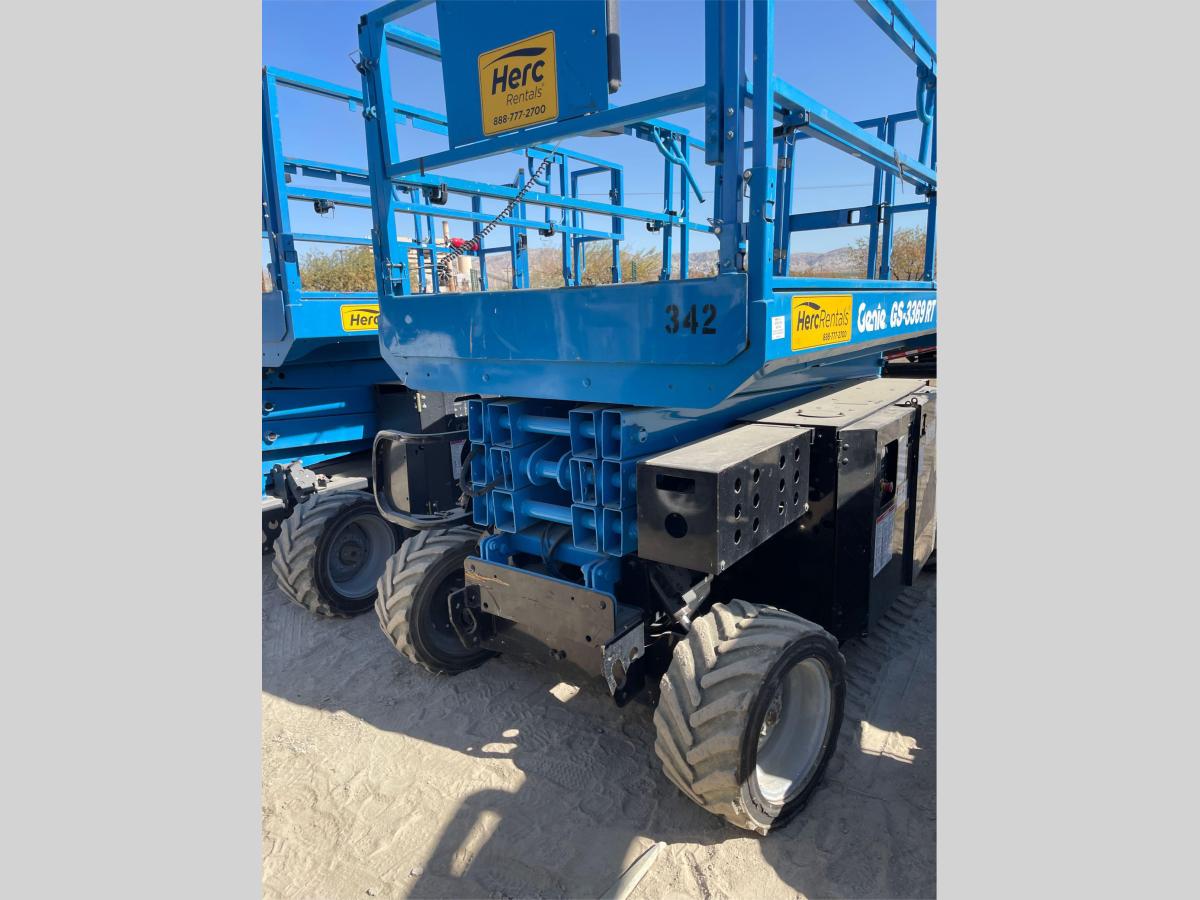 2014 Genie GS-3369 RT-4