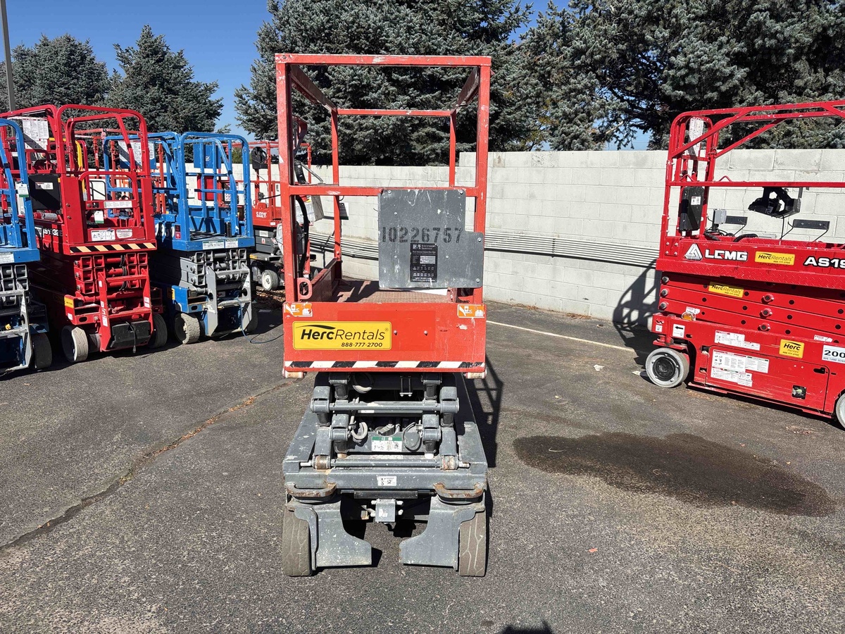 2017 Skyjack SJ3219-4