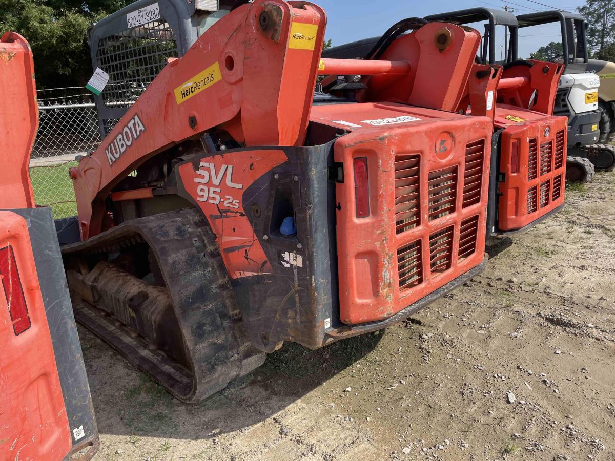 2018 Kubota SVL95-2S-2