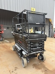 2019 JLG 3246ES-7