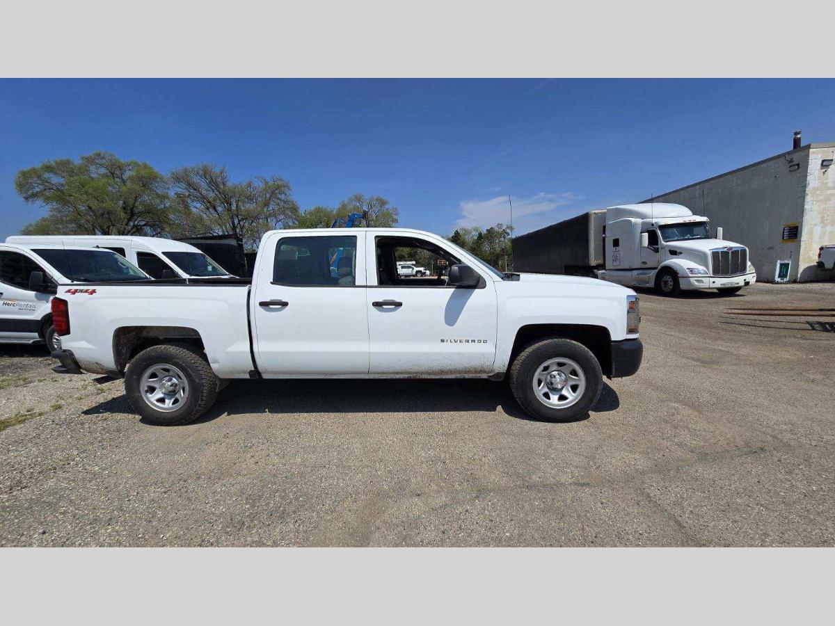 2018 Chevrolet 1500