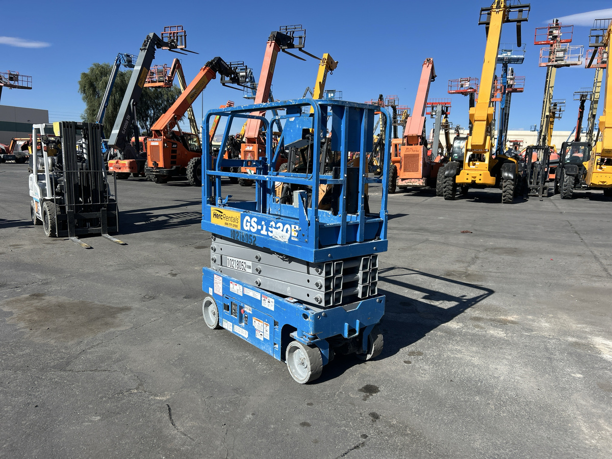 2017 Genie GS-1930-4
