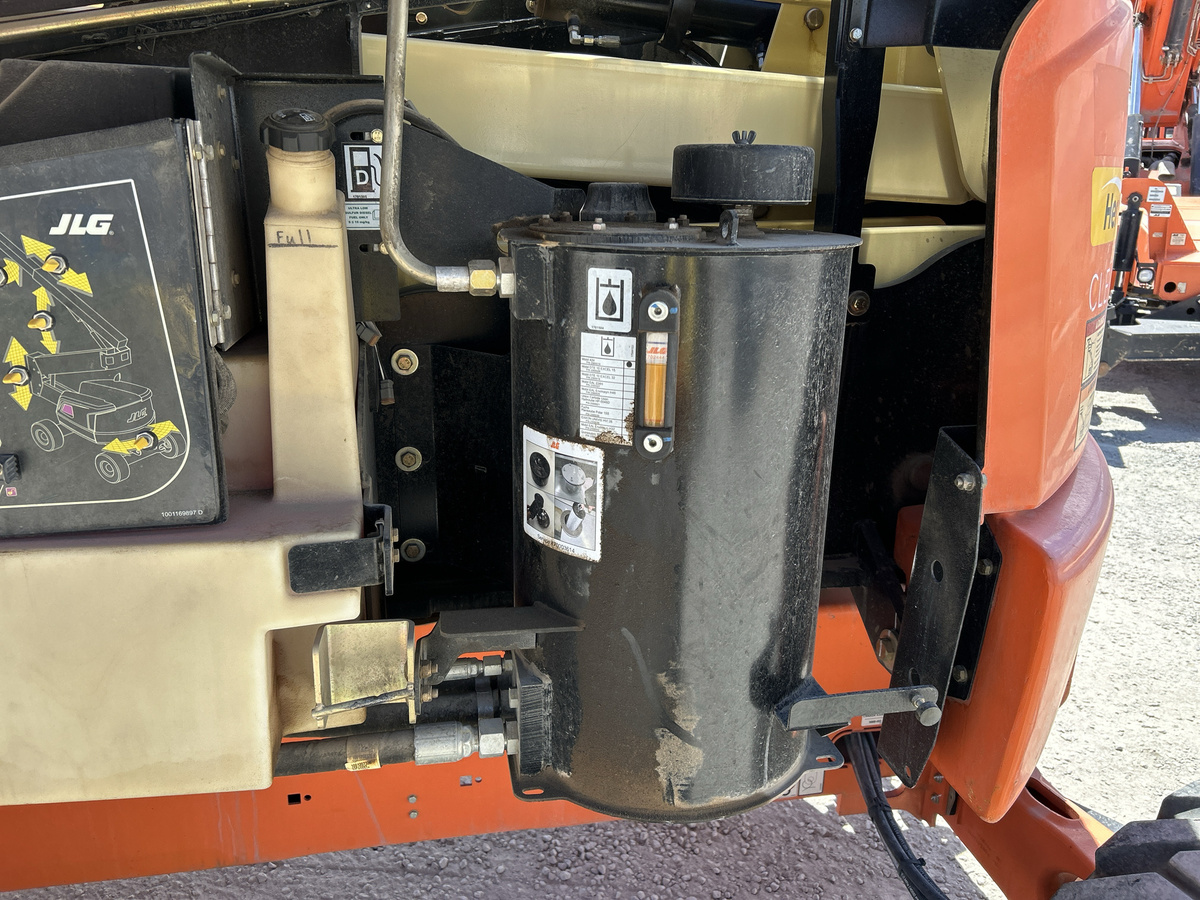 2018 JLG 450AJ-10