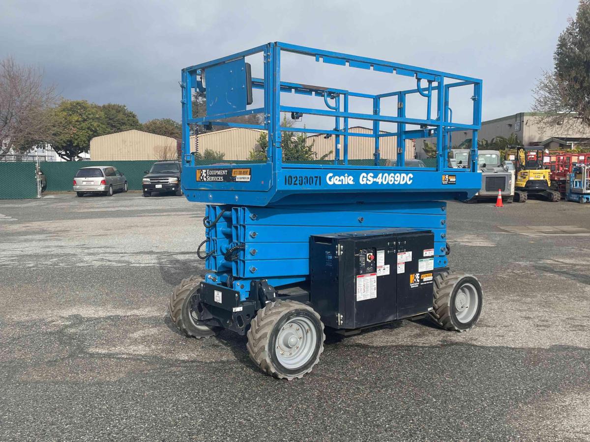 2016 Genie GS-4069 DC