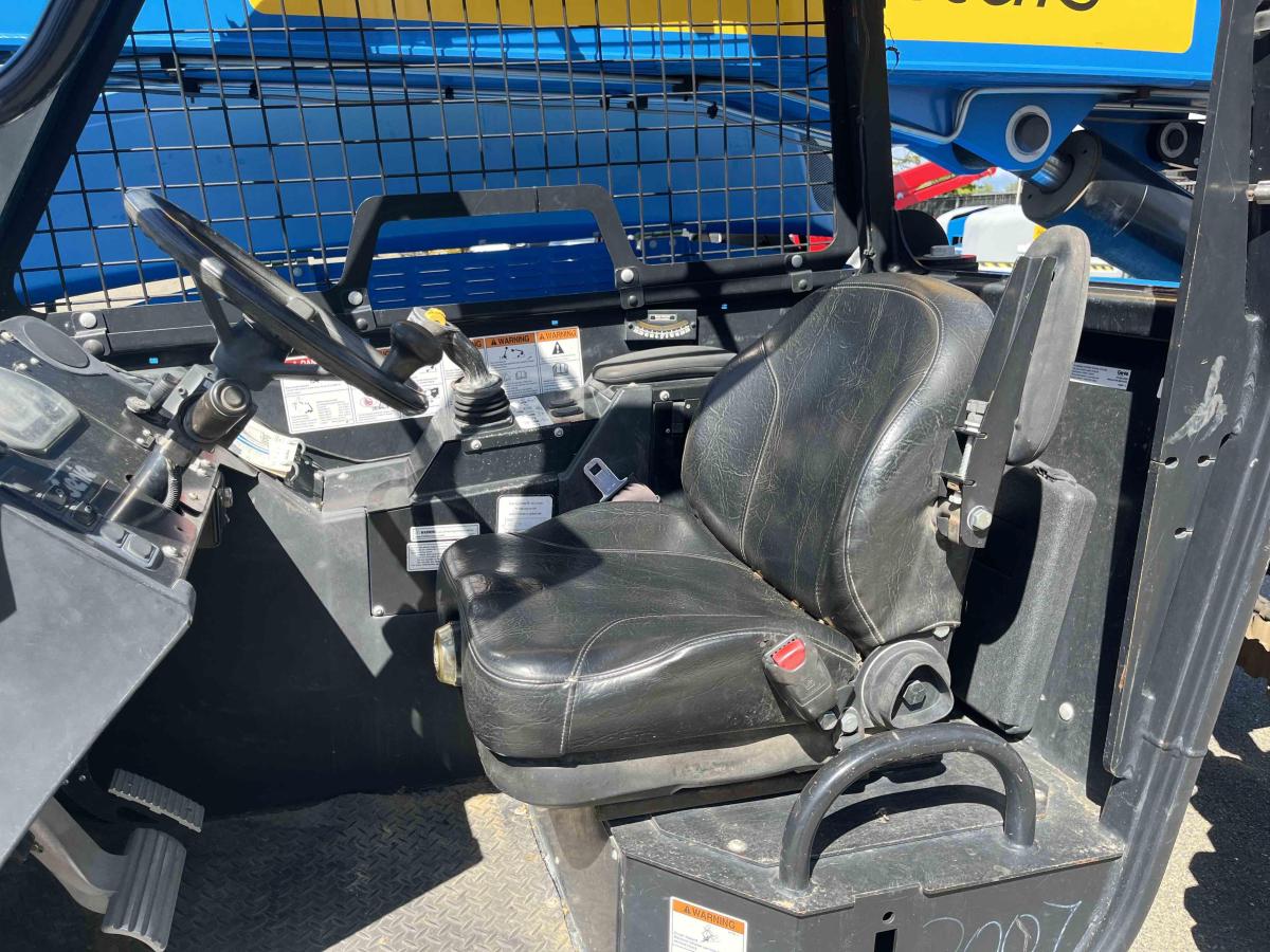 2018 Genie GTH 844